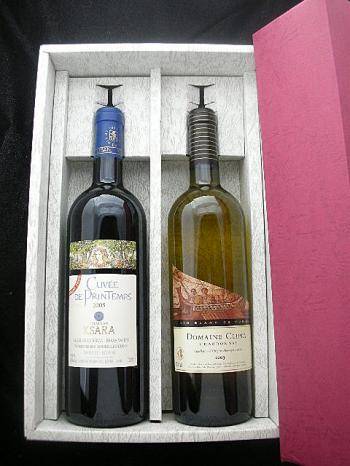 パゴ・デ・タルシス ヴィーノ・デ・パゴ ブロンクス・ドルチェ｜ワイン