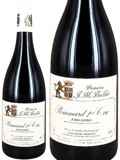 ジャン・マルク・ボワイヨ ポマール プルミエ・クリュ ジャロリエール