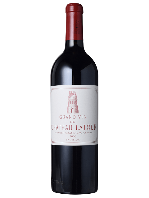 シャトー・ラトゥール 1989｜ワイン通販の世界のワイン葡萄屋