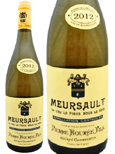 ピエール・ブレ ジュヴレ・シャンベルタン プルミエ・クリュ レ