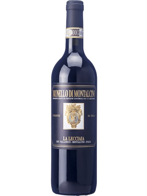 レッチャイア ブルネッロ・ディ・モンタルチーノ｜ワイン通販の世界の