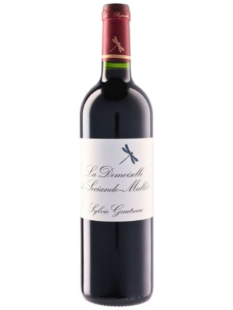 ラ・ドモワゼル・ド・ソシアンド・マレ｜ワイン通販の世界のワイン葡萄屋