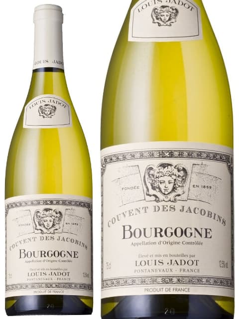 ルイ・ジャド ブルゴーニュ・ブラン クーヴァン・デ・ジャコバン