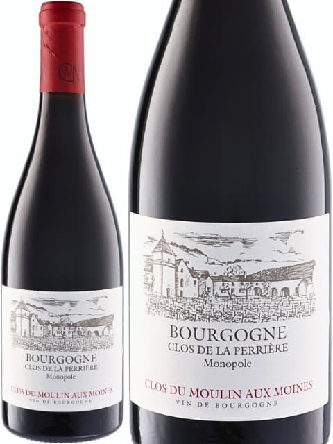 ブルゴーニュ クロ・ド・ラ・ペリエール 赤｜ワイン通販の世界のワイン