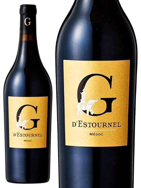 シャトー・コス・デストゥルネル ジェ・デストゥルネル｜ワイン通販の