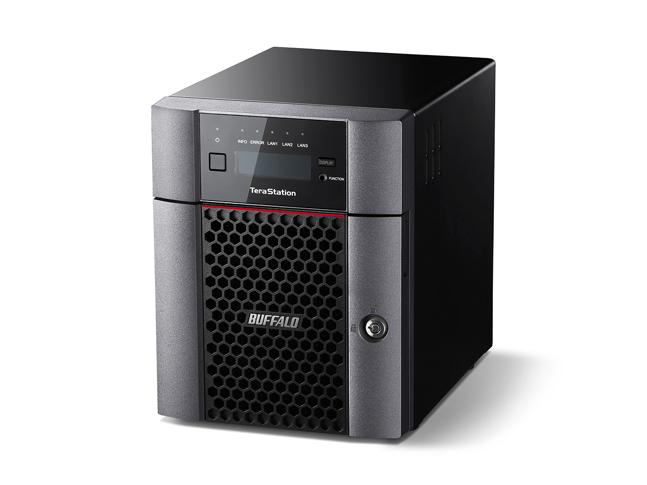 Buffalo TeraStation TS5410 NAS TweakTown Review | Buffalo Americas