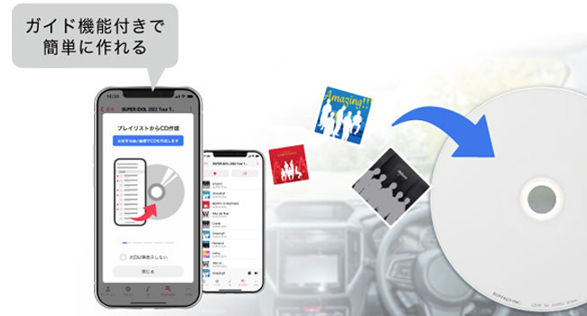 RR-PW1-WH/N : スマートフォン用CDレコーダー | バッファロー