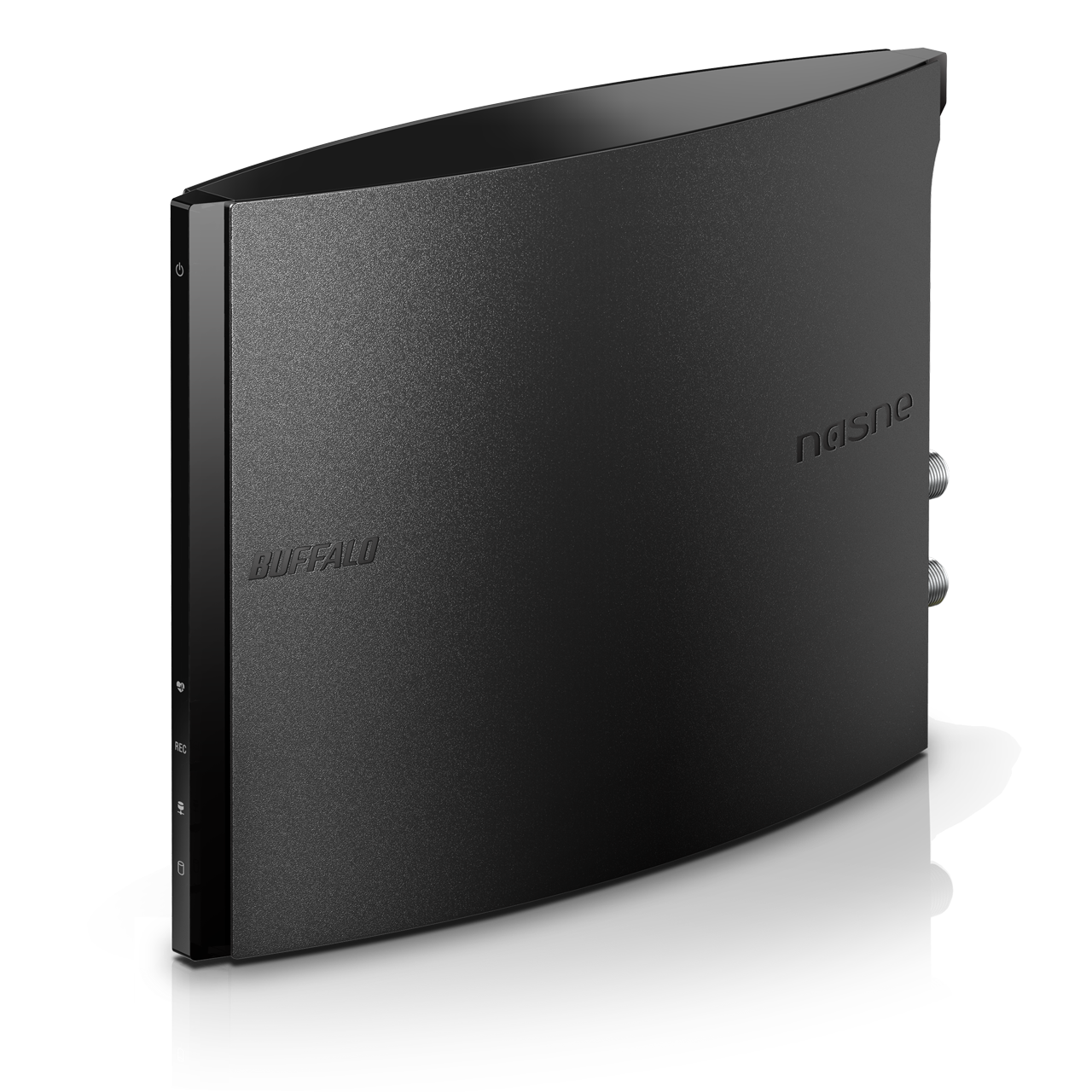 nasne（ナスネ）™」2021年3月25日（木）amazon内バッファロー公式