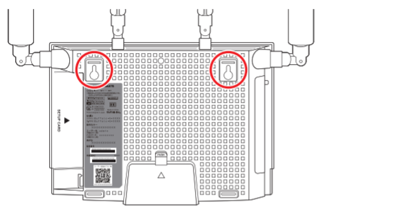 動画】WXR-5700AX7P/5700AX7S/WXR-5700AX7B 初回設定（Wi-Fi接続