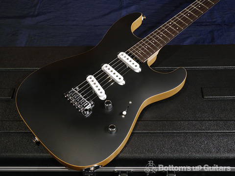 SAITO GUITARS S-622 3single Alder / Rose / ルミンレイTop & Side