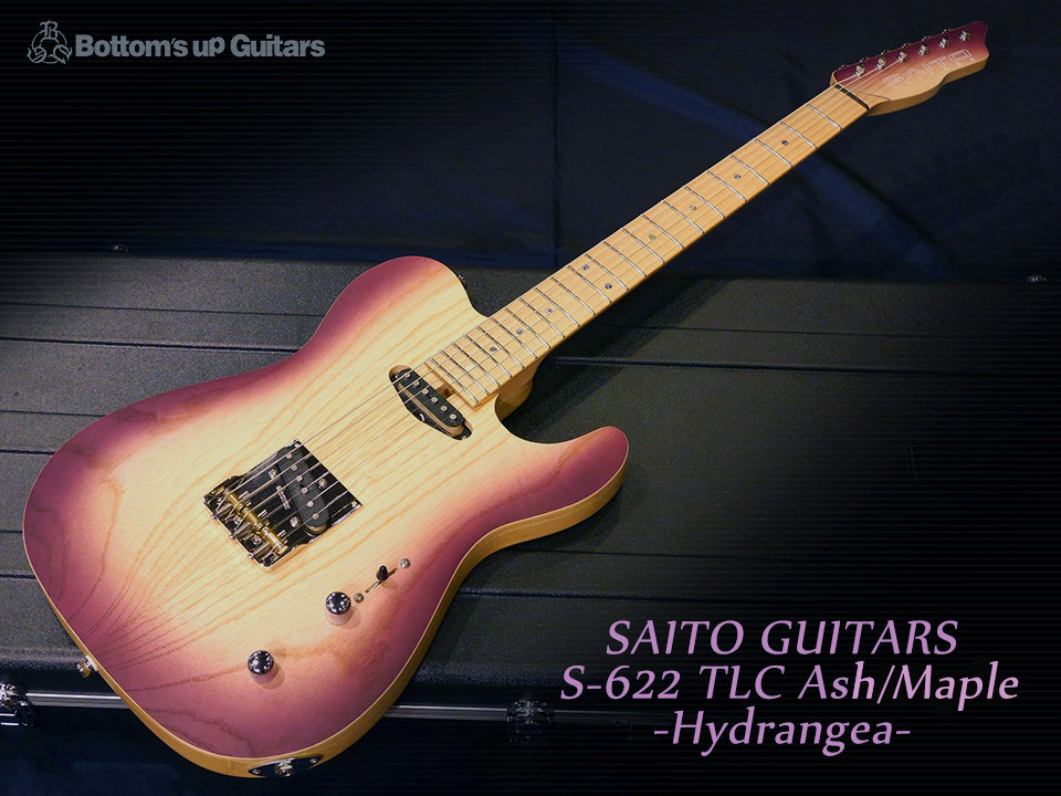 テレキャスター コンポーネントギター Fender Made in Japan Hybrid II