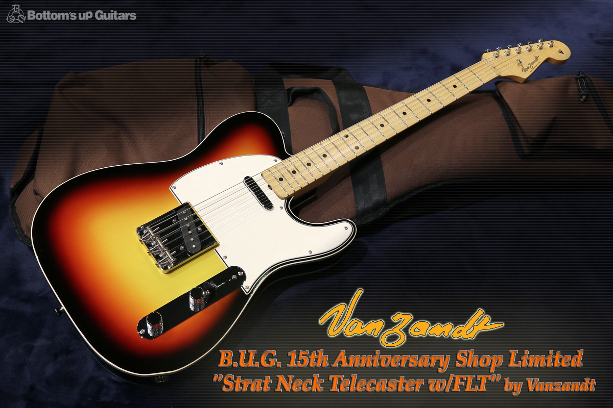 Vanzandt B.U.G. 15th Anniversary Shop Limited 