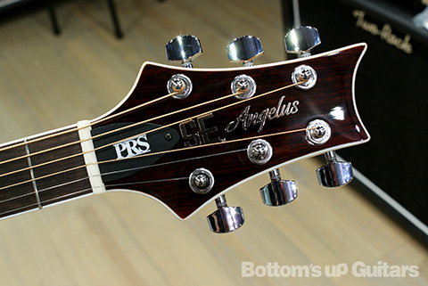 PRS SE Angelus Standard 【マホガニーサイド&バック・ローズ指板