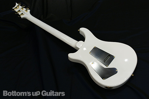 PRS SE Dave Navarro Signature -Jet White- 【純白× ゴールドハード