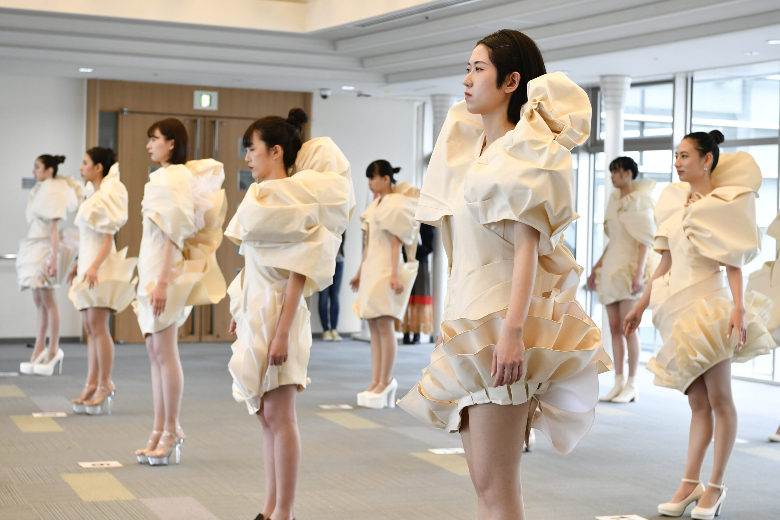 文化服装学院 BUNKA 9AR トルソーセット 文化服装学院 BUNKA 9AR