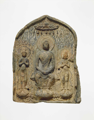 はじまりの御仏たち - 文化財のトビラ - 文化庁広報誌 ぶんかる