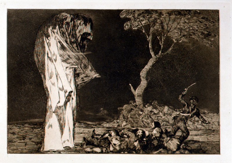 三重県立美術館 館蔵品紹介 ゴヤの《妄》 美術館ニュース Hill Wind 19