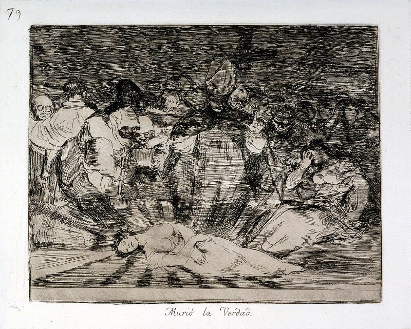 三重県立美術館 ゴヤ《戦争の惨禍》 三重県立美術館所蔵作品選集