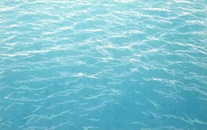 笠井正博版画展 嵐の中を泳ぐ | Bunkamura