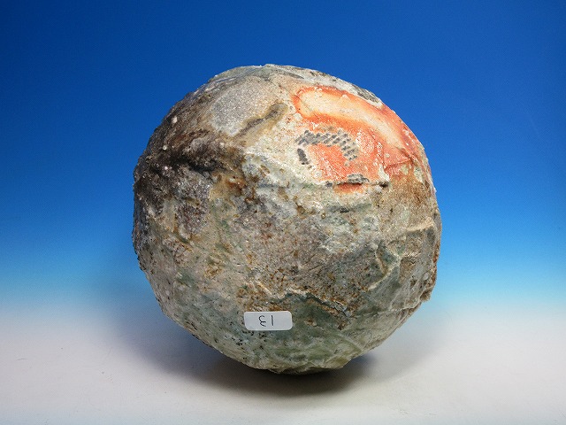 信楽（オーロラ）壺｜作家名：古谷 道生｜文錦堂 | 文錦堂