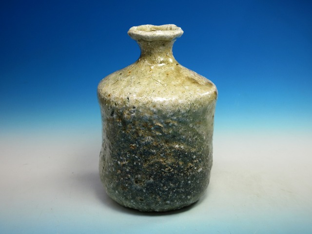 信楽徳利｜作家名：古谷 和也｜文錦堂 | 文錦堂