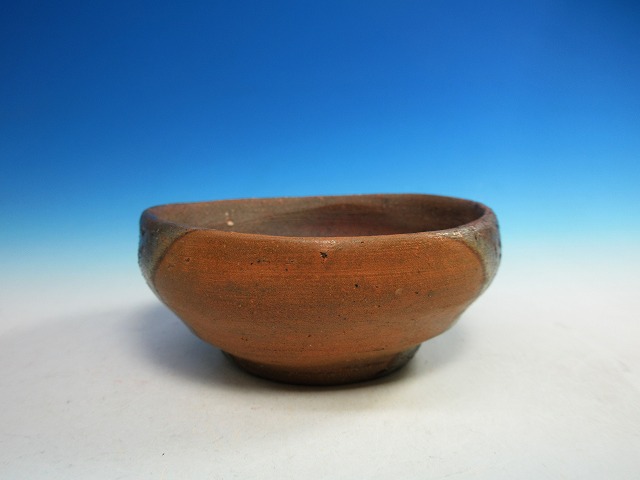 陶芸家 人間国宝 鈴木藏 鈴木蔵 志野 ぐい呑 志埜 酒器 酒盃 共箱 鈴木