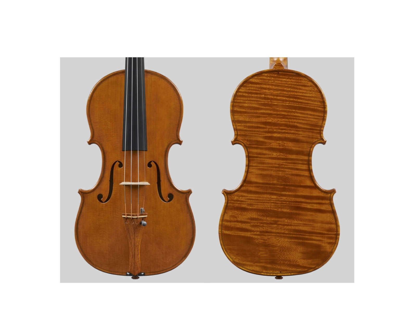 ドイツ製 Roderich Paesold PA400 バイオリン 4/4 90年以上前の