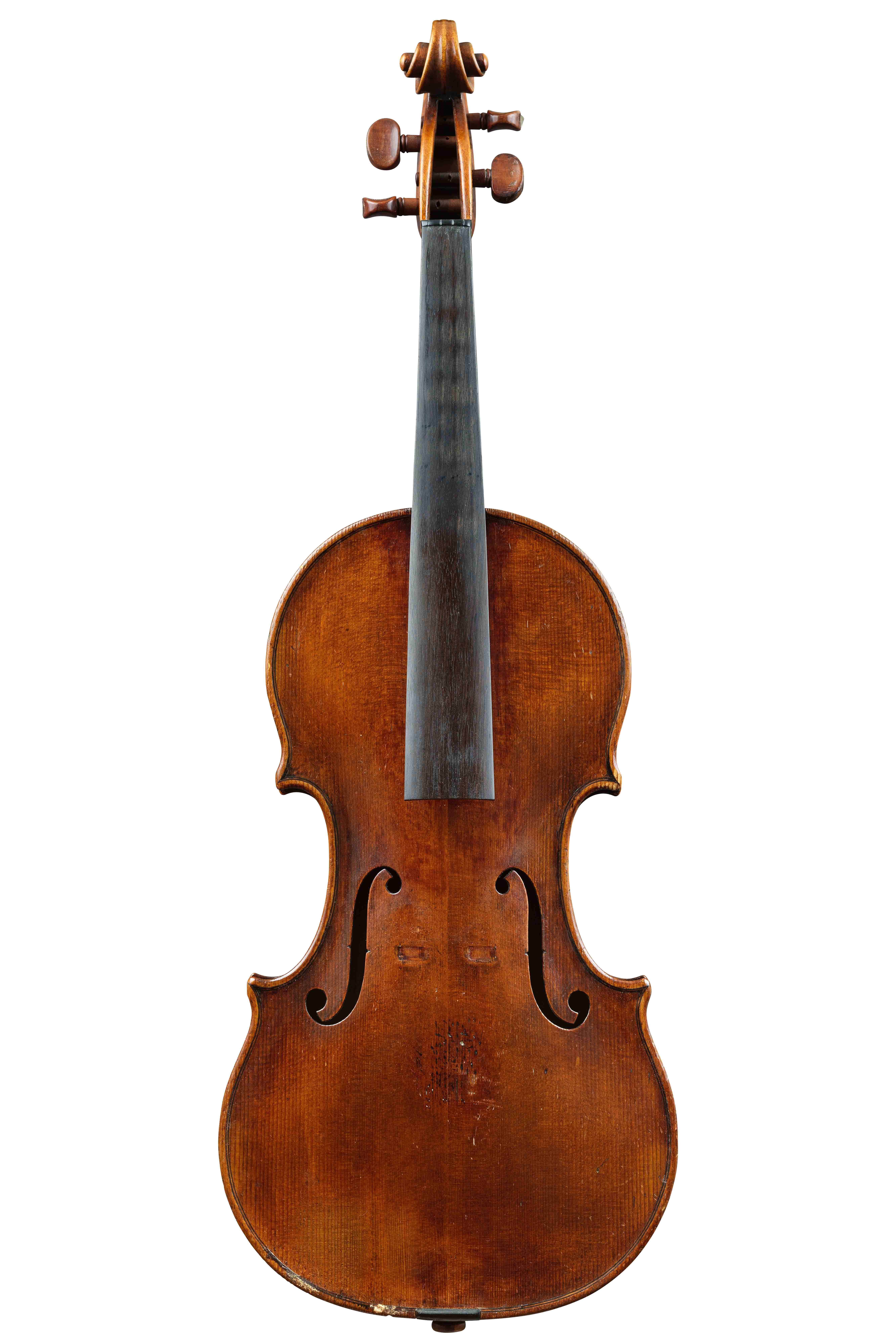 リッカルド・ベルゴンツィ / Riccardo BERGONZI｜バイオリン専門店の