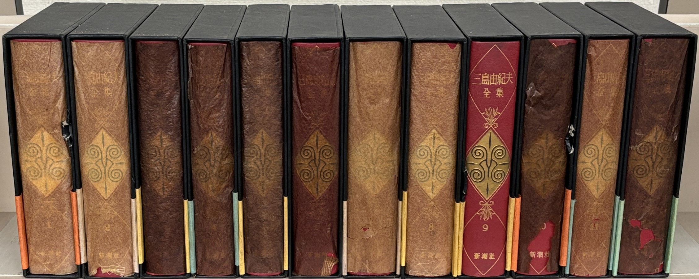 三島由紀夫全集（新潮社）全36巻 - 文生書院｜専門書・研究書・近代