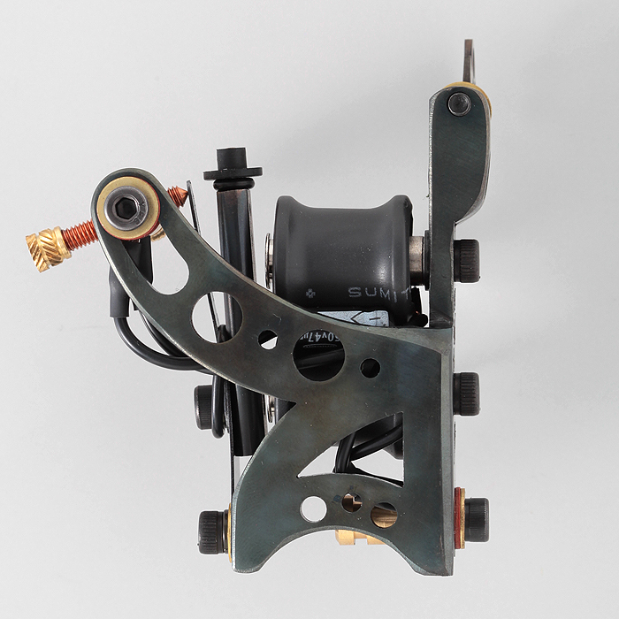 NAUTICAL Shader – RUSH IRON | タトゥー用品・道具通販｜針・マシン