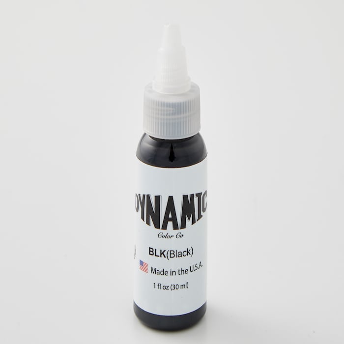 黒墨タトゥーインク シェダーグレイウォッシュ 黒墨 kurosumi 12oz 3点