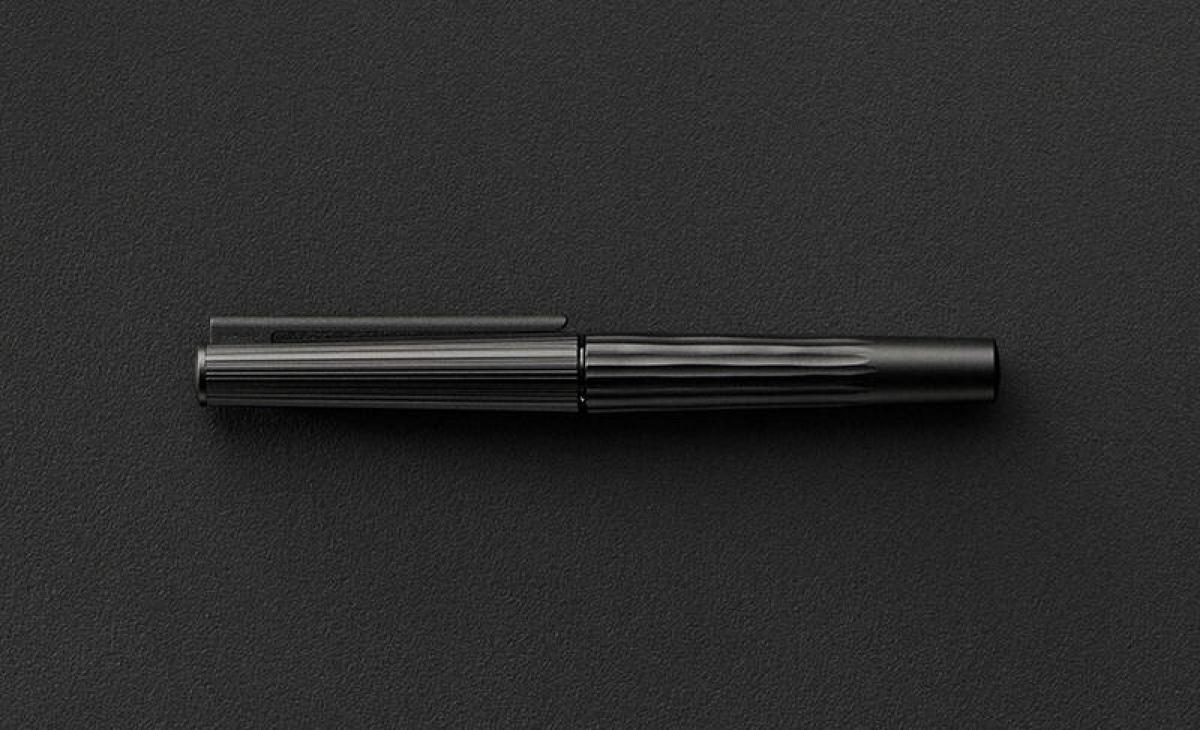 新製品】不揃いな切削が美しい「〈KOKUYO WP〉Limited Edition 2024