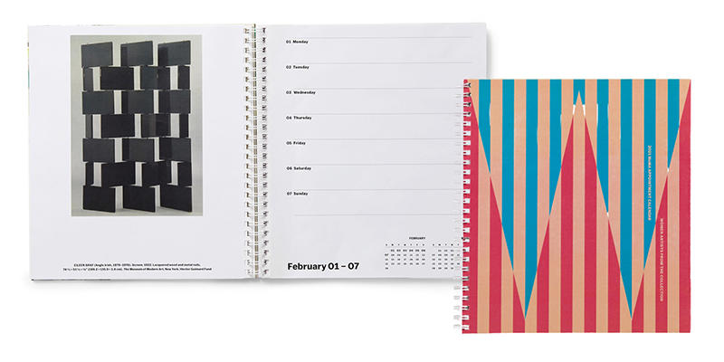 新製品】MoMA Design Store 2021年カレンダー&ダイアリーが入荷｜