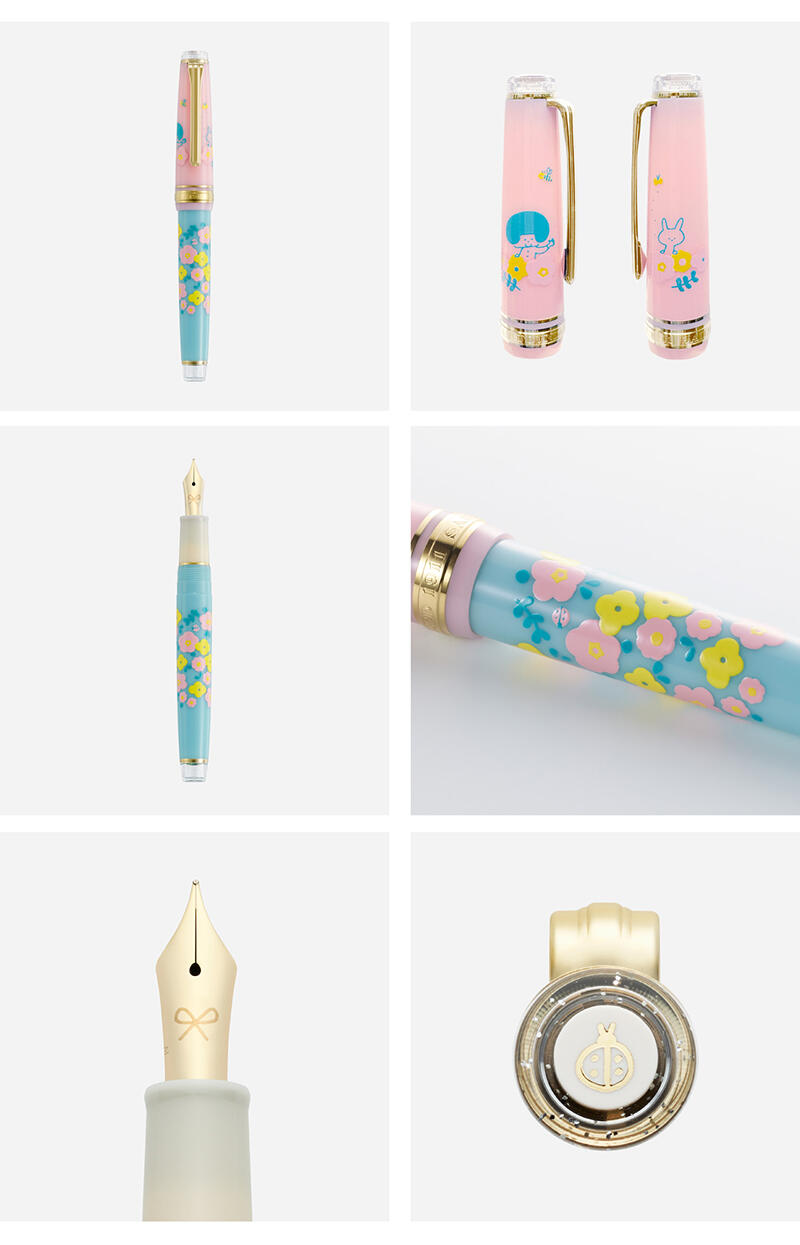 新製品】mizutamaさん描き下ろし「プロフェッショナルギア スリム