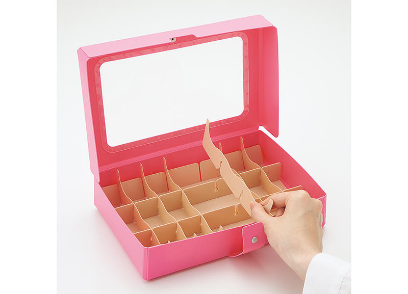 マスキングテープ他139点セット⁄無印良品2段引き出し収納付き 【まとめ