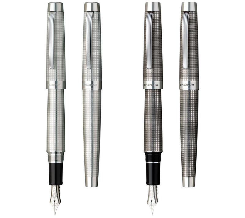 新製品】プラチナ万年筆“創業100周年記念万年筆”を世界限定発売｜