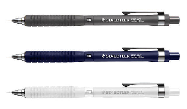 STAEDTLER ステッドラー ヘキサゴナル 限定 バージョン123