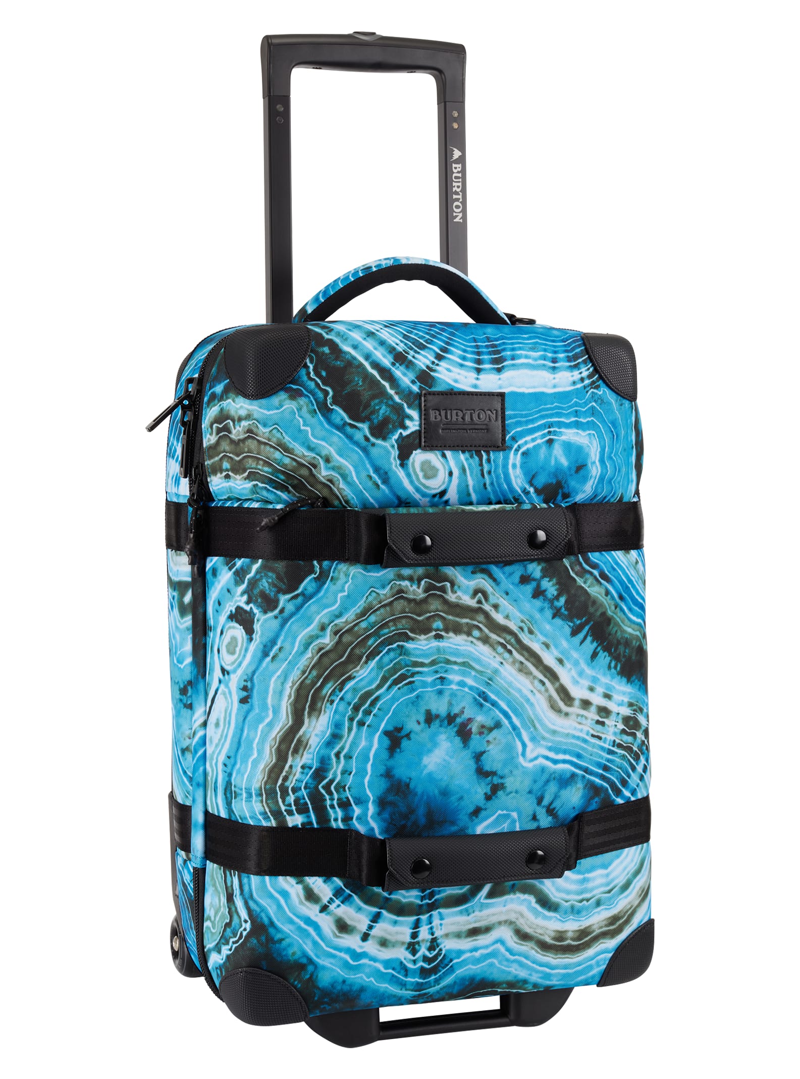 Burton Wheelie Flight Deck 38L Travel Bag | Burton.com Spring 2021 US