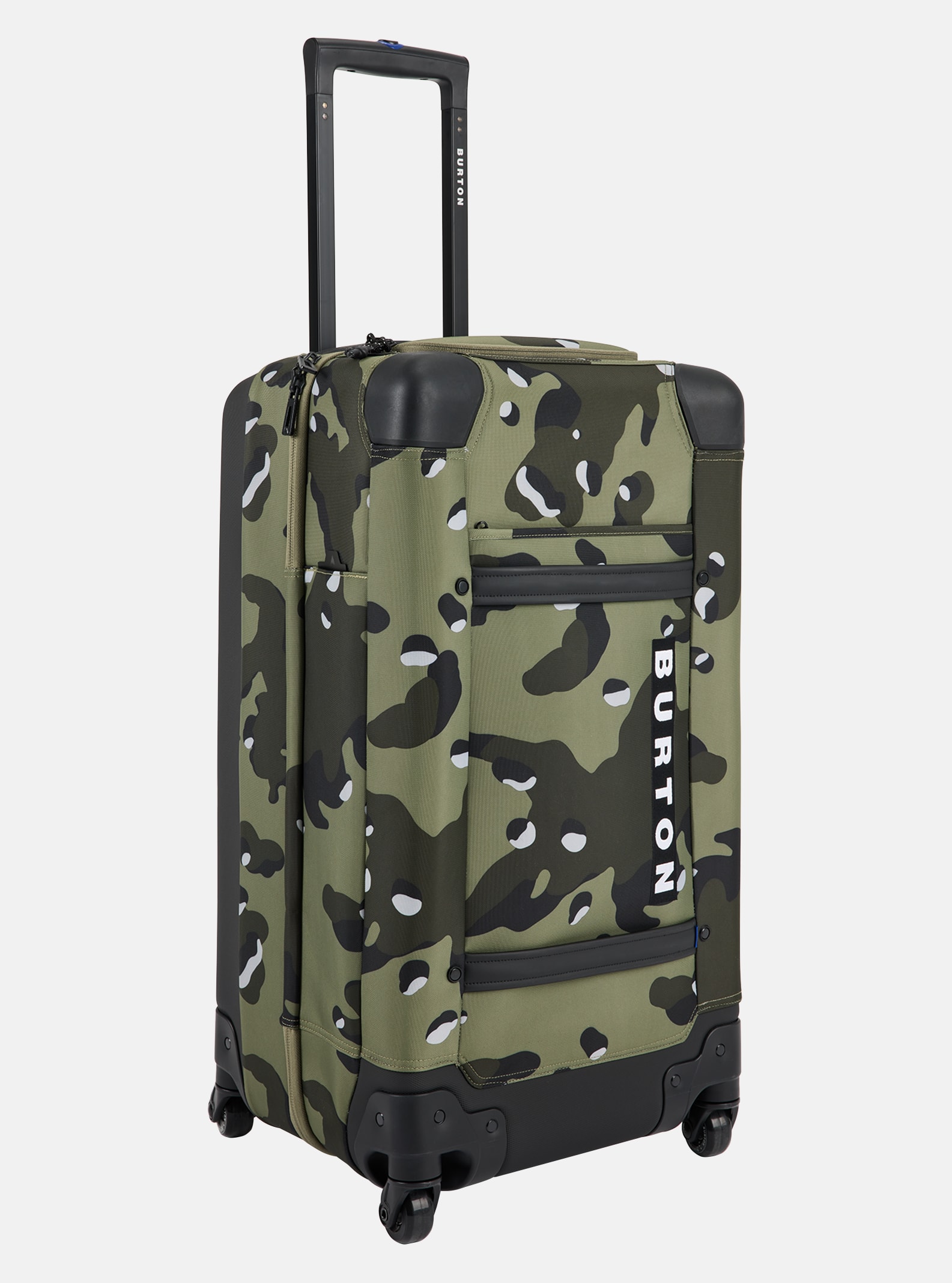 Burton 4-Wheel Double Deck 86L Travel Bag | Luggage | Burton.com