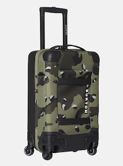 Burton 4-Wheel Flight Deck 38L Travel Bag | Luggage | Burton.com