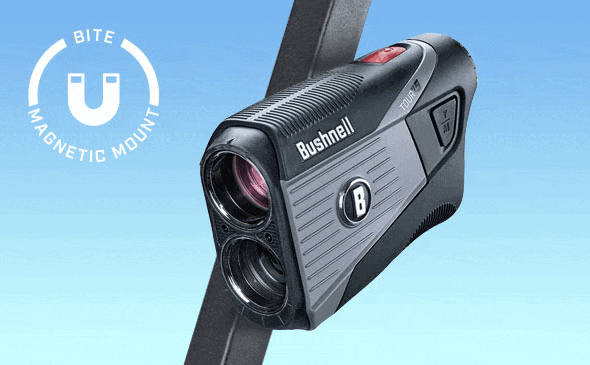 ピンシーカーツアーV5スリムジョルト ゴルフ用レーザー距離計