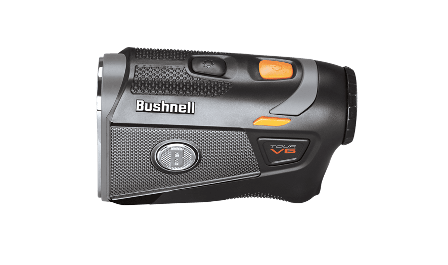 ピンシーカーツアーV6ジョルト ゴルフ用レーザー距離計｜ブッシュネル