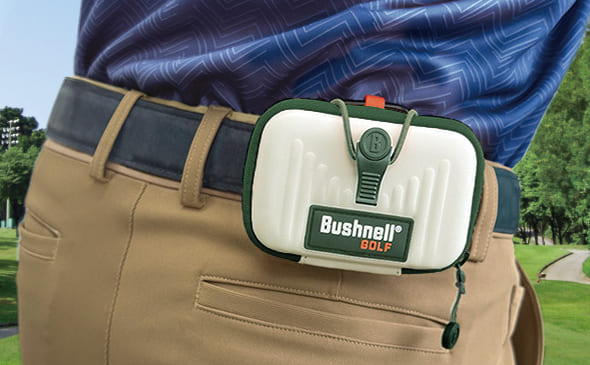 ピンシーカーA1スロープジョルトオリーブ ゴルフ用レーザー距離計