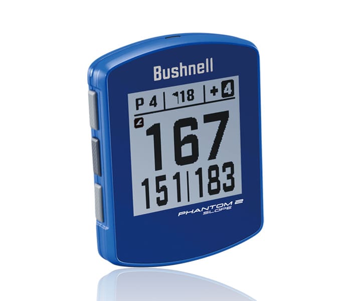 ファントム2 スロープ ゴルフ用GPSナビ｜ブッシュネルゴルフ Bushnellgolf