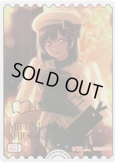 ラブカ】三船栞子【SECE】PL!N-bp4-035-SECE - C-labo OnlineShop