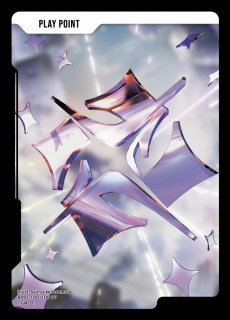 クロスタ】PLAY POINT（Xross Stars Play Party 2025）【P】PR-019 - C