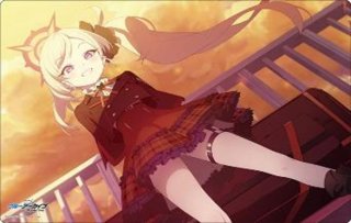 プレイマット】ブシロードラバーマットV2・1723 ブルーアーカイブ