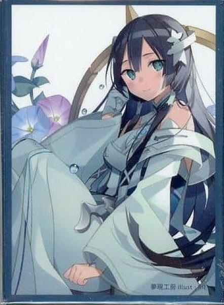 スリーブ】結城友奈は勇者である『東郷美森』【60枚入り】キャラクター