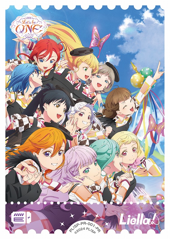 ラブカ プレミアムブースター スーパースター Liella 1st LLE 4月19日