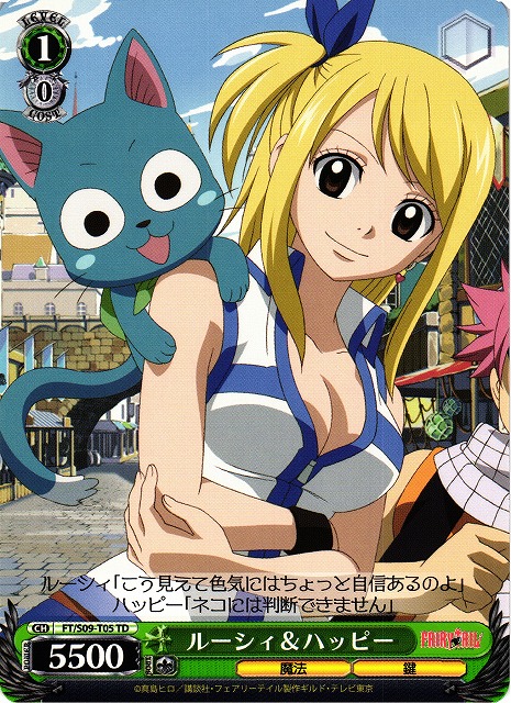 ヴァイス フェアリーテイル 永遠に褪せない笑顔 ルーシィ SSP 永遠に